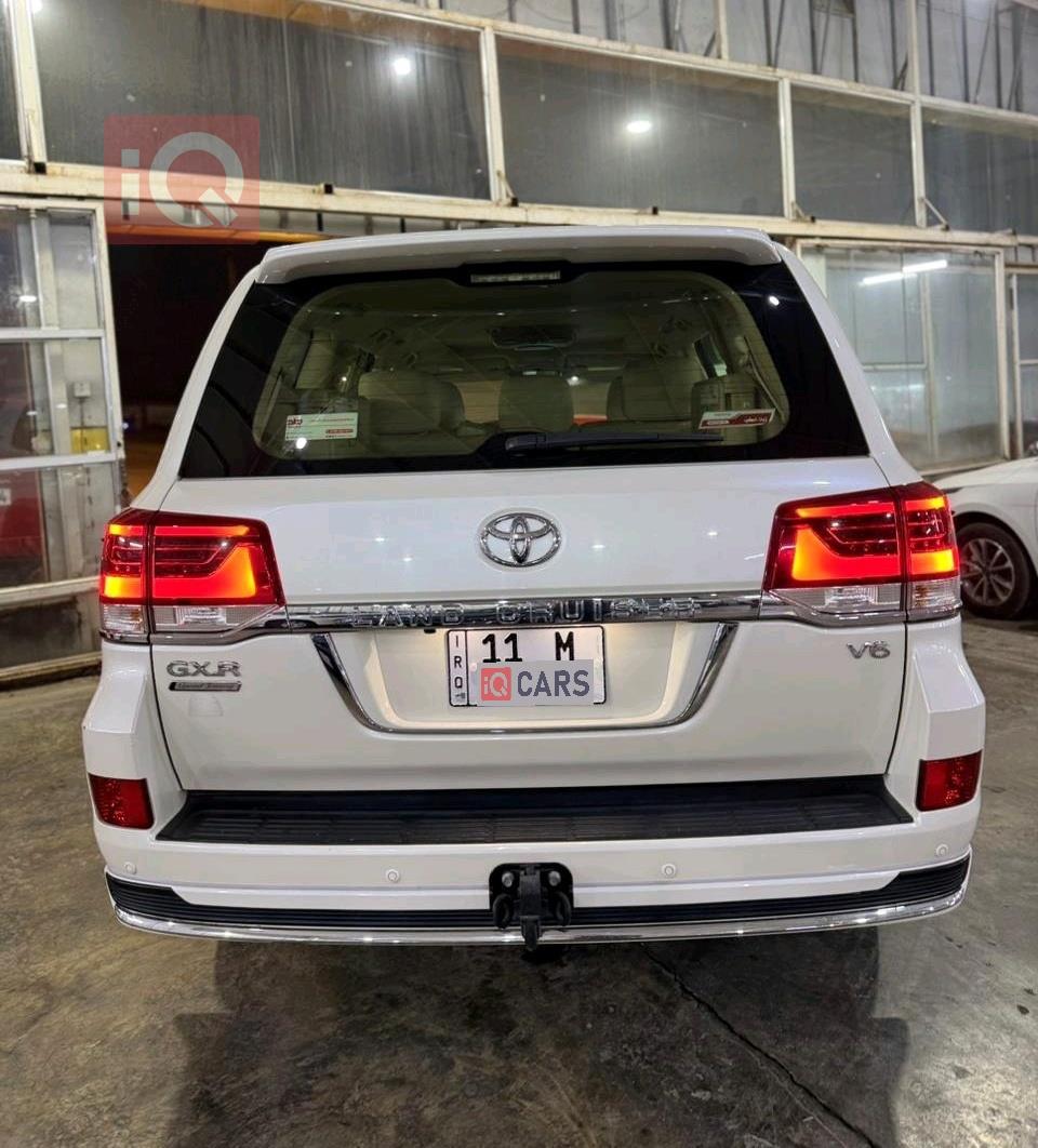 تويوتا لاندكروزر